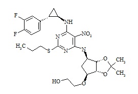 Ticagrelor Related Compound 61