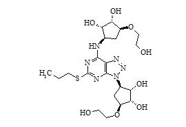 Ticagrelor Related Compound 65