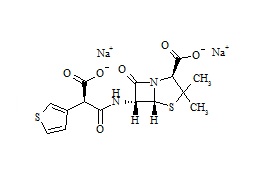 Ticarcillin Sodium