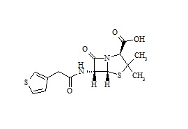 Ticarcillin Sodium Impurity A