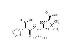 Ticarcillin Sodium Impurity D