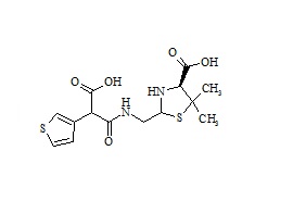 Ticarcillin Sodium Impurity E