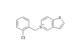 Ticlopidine Impurity E