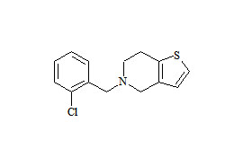 Ticlopidine Impurity F