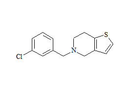 Ticlopidine Impurity G