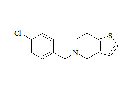 Ticlopidine Impurity H