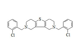 Ticlopidine Impurity K