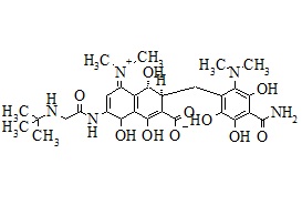 Tigecycline impurity (ring-open)