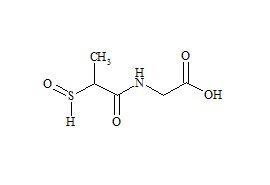 Tiopronin Sulfoxide