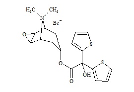 Tiotropium Bromide Impurity I