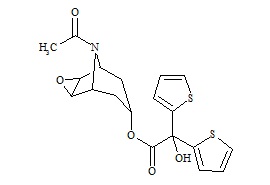 Tiotropium Bromide Impurity K