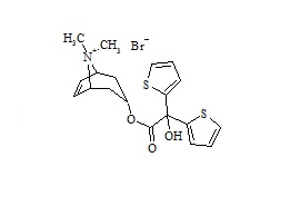 Tiotropium Bromide Impurity C