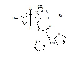 Tiotropium Bromide Impurity N