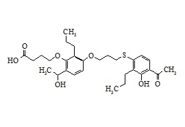 Hydroxy Tipelukast