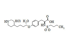 Tirofiban Hydrochloride Monohydrate