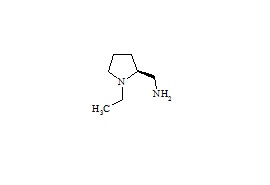 L-2-Aminomethyl-1-ethyl-pyrrolidine