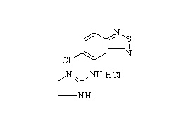 Tizanidine HCl