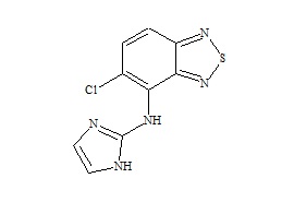 Dehydro Tizanidine