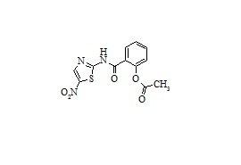 Nitazoxanide