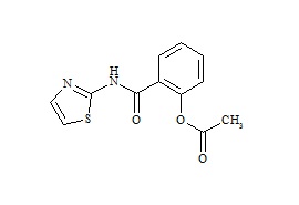 Nitazoxanide Impurity 1