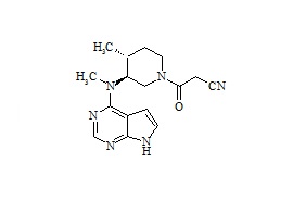 Tofacitinib Impurity B