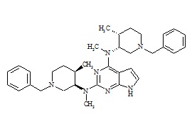 Tofacitinib Related Compound 9