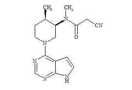 Tofacitinib related compound 4