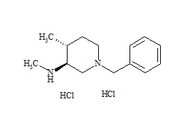 Tofacitinib Impurity I DiHCl