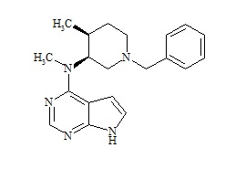 Tofacitinib Impurity P