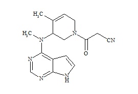 Tofacitinib Impurity T