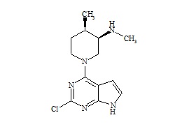 Tofacitinib Impurity W