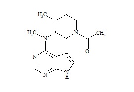 Tofacitinib Impurity Z