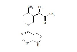 Tofacitinib Related Compound 15