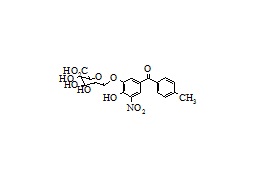 Tolcapone 3-â-D-Glucuronide