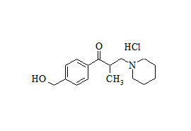 Hydroxymethyl Tolperisone Hydrochloride