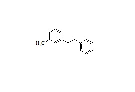 1-Phenyl-2-(m-tolyl)ethane