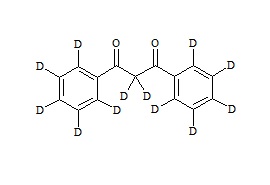Dibenzoylmethan-D12