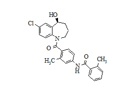 (S)-(-)-Tolvaptan