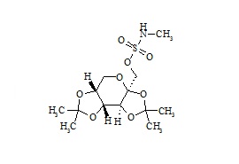 Topiramate N-Methyl Impurity