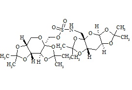 Topiramate Dimer Impurity