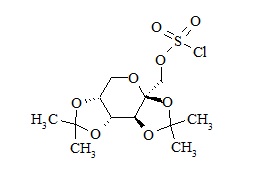 Topiramate impurity C