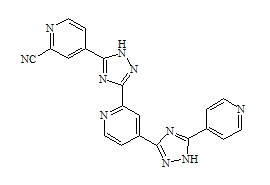 Topiroxostat Impurity 7