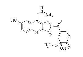 N-Desmethyl Topotecan