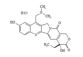 (R)-Topotecan HCl