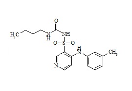 Torsemide Impurity D