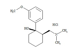 (-)-cis-Tramadol HCl