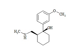 N-Desmethyl-(+)-cis-Tramadol