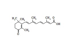 4-Oxo Tretinoin (4-Oxo Retinoic Acid)