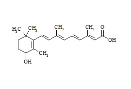 4-Hydroxy-all-trans-Retinoic Acid