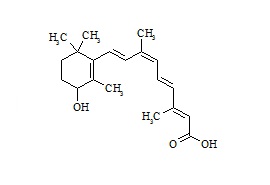 4-Hydroxy-9-cis-Retinoic Acid